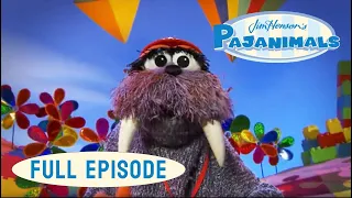 Pajanimals | Game Day / Super Sweet Night | Jim Henson Family Hub | Kids Cartoon