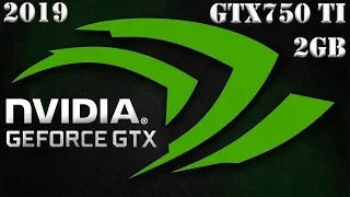 Лучшая супер-бюджетная видеокарта от Nvidia в 2019?! Тест GTX750 Ti (Stock vs OC)