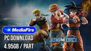 JUMP FORCE FULL GAME REVIEW - DOWNLOAD NOW !!!