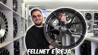 I Blejta Fellnet e reja ne ZVICER!!!