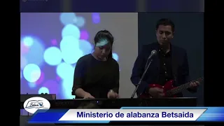 Tiempo de alabanza iglesia Betsaida