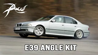 E39 TOUGE DRIFT - Angle Kit PACU RACING