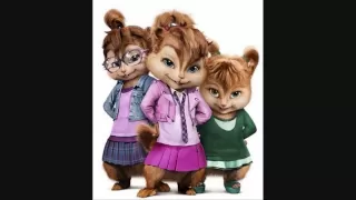 The Chipettes - Single Ladies (Put A Ring On It)  OFFICIAL VERSION