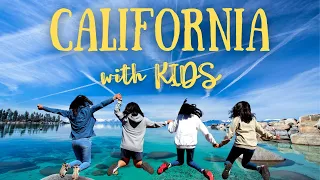 12 Top Things To Do In California With Kids