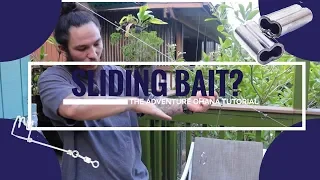 How To Make A Slide For Sliding Bait
