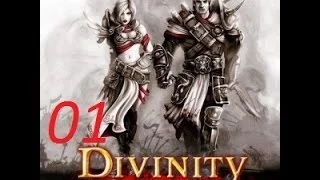 Divinity original sin beta part 1: Character creation