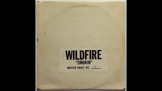 WILDFIRE -  SMOKIN' -  FULL ALBUM -  U. S.  HARD ROCK -  1970