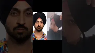 Turban Like @diljitdosanjh || POCHVI PAGGAN || #viral #shorts #pagg