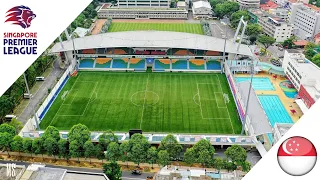 Singapore Premier League 2022 Stadiums