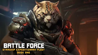Battle Force Part Three | Starship Expeditionary Fleet | Free Military Science Fiction Audiobooks