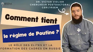 GRAND FORMAT#1 : COMMENT TIENT LE REGIME DE POUTINE ?