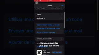 Comment avoir les jeux payants sur iPhone gratuitement