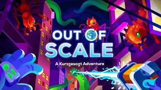 Out of Scale: A Kurzgesagt Adventure | Launch | Meta Quest 3