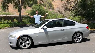 The Best Mix of Fun and Practical for the Money, the 2007 BMW 328i (A Doug-Style Homage)