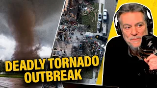 America's Heartland Torn Apart by Tornado Outbreak