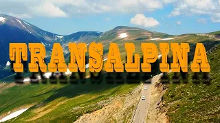 Transalpina | România | Filmare Aeriană 4K  #visitromania #romania