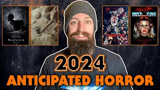 Most Anticipated Horror & Thriller Movies of 2024
