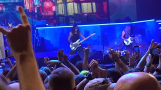 Iron Maiden - Stranger in a Strange Land Live @ O2 Arena London 7.7.2023 4K