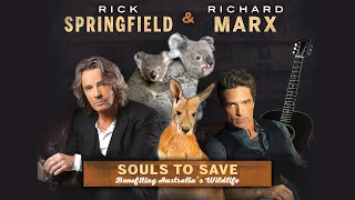 Richard Marx & Rick Springfield: Love Somebody - "Souls to Save"
