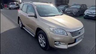 11LS957 RAV4 2 2 D4D