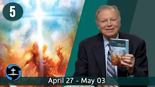 Sabbath School with Author Mark Finley | Lesson 5 — Q2– 2024