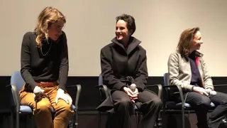 Portrait of a Lady on Fire Q&A | Adèle Haenel, Noémie Merlant & Céline Sciamma