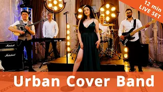 Formatie nunta Bucuresti – Urban Cover Band