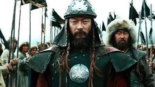 The legendary life of Genghis Khan, the slave who rebelled to become the king of Mongolia