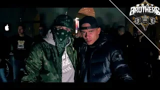 CAPITAL BRA & AK AUSSERKONTROLLE feat. BONEZ MC ►DARBY◄ (prod. BeatBrothers) [REMIX]