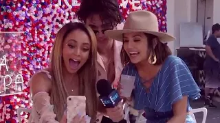 The Rundown    Riverdale  Stars Play Truth or Dare at Coachella   E! News