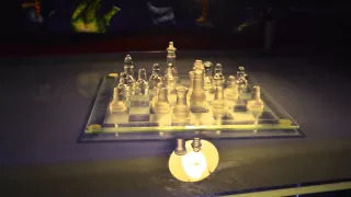 The Reality of Chess Pieces