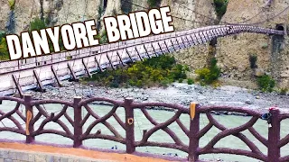Bireno Suspension Bridge, Danyore, Gilgit Baltistan | دنیور کا پل گلگت بالتستان