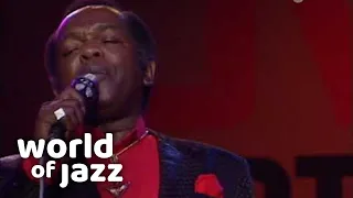 Lou Rawls - I'm Your Hoochie Coochie Man - 16 July 1989 • World of Jazz