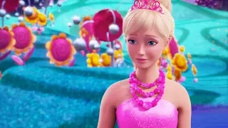 Barbie в роли Принцессы острова, Мультик для детей