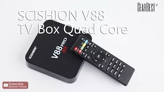 SCISHION V88 PRO TV Box - Gearbest.com