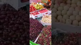 овощи и фрукты распродажи