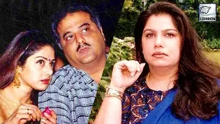 Here's What Mona Kapoor had Said About Her Divorce With Boney Kapoor | Lehren Diaries