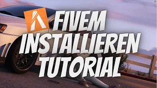 *Einfach* GTA RP Installieren | GTA RolePlay Deutsch Tutorial | FiveM | Deutsch | Tutorial | 2022