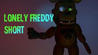 [SFM/FNAF] Lonely Freddy Short Made by @Waffle Films Music