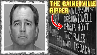 Uncovering the Horrifying Crimes of the Gainesville Ripper: Campus Killer and Inadvertent Icon