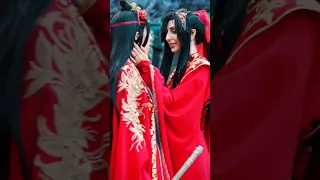 live-action cosplay #modaozushi #cosplayer #boyslove