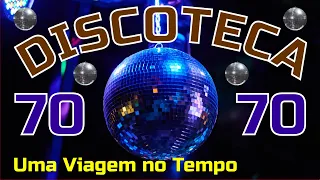 "O SOM DAS DISCOTECAS" 30 Músicas Anos 70! (Com os nomes)