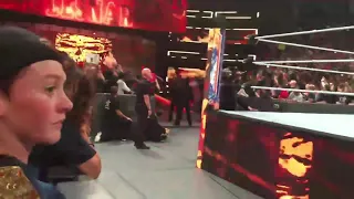 Brock Lesnar SummerSlam 2019 Entrance