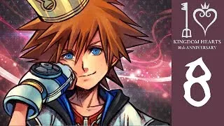 Kingdom Hearts Final Mix Walkthrough--Part 8--"Happy" in Deep Jungle