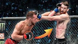 Полный бой Петр Ян vs Кори Сэндхаген на UFC 267 / Petr Yan vs Cory Sandhagen ОБЗОР БОЯ