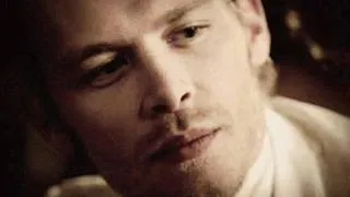 Joseph morgan :  the love is the way we wonder