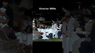 Victorian 1899s #oldfootage #shorts #history #victorian1899 #england