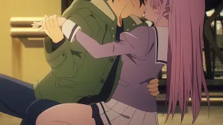 Shuu Kisses Kisara - Engage Kiss Episode 3 | Anime Nation