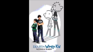 Diary of a Wimpy Kid Rodrick Rules - Main Titles - Edward Shearmur