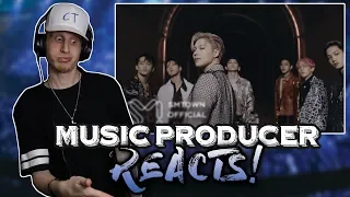 Music Producer Reacts to SuperM 슈퍼엠 ‘Jopping’ MV